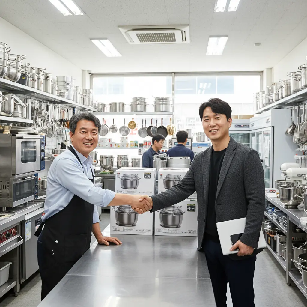 신뢰할 수 있는 거래