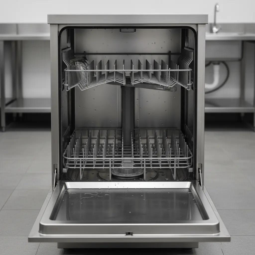 식기세척기 점검 포인트