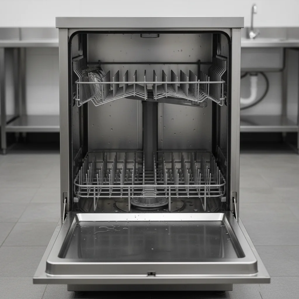 식기세척기 점검 포인트