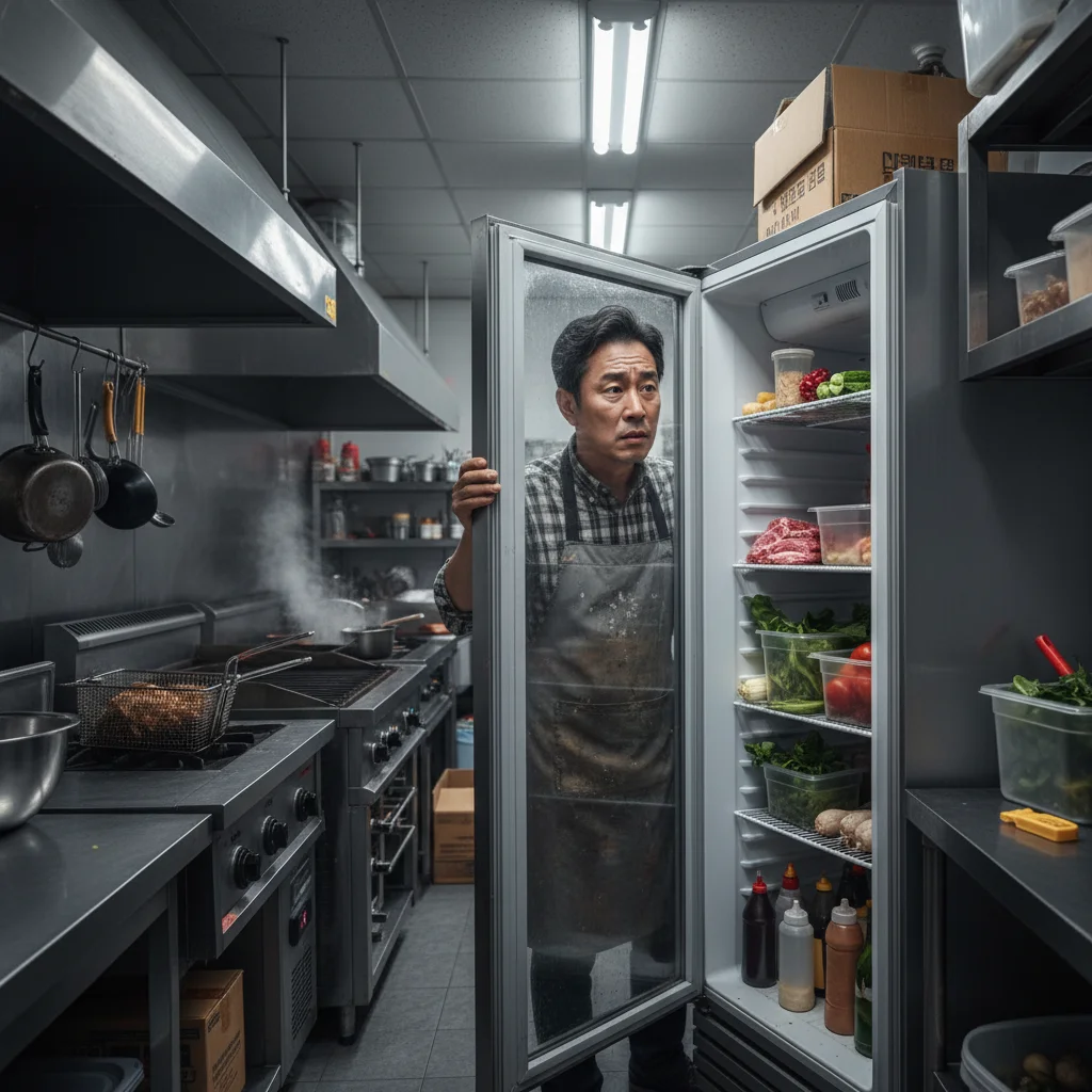 200만원 냉장고가 20만원?