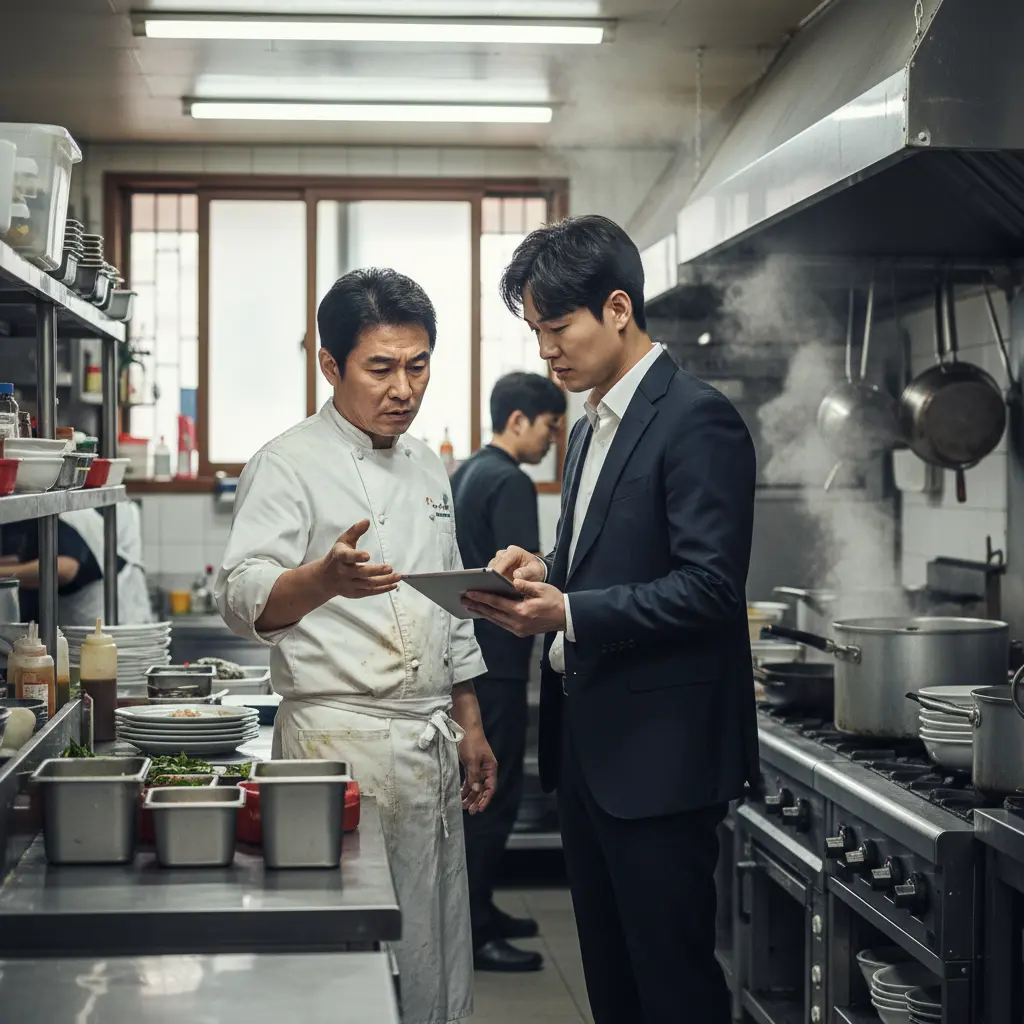 현장 네고 방어하기