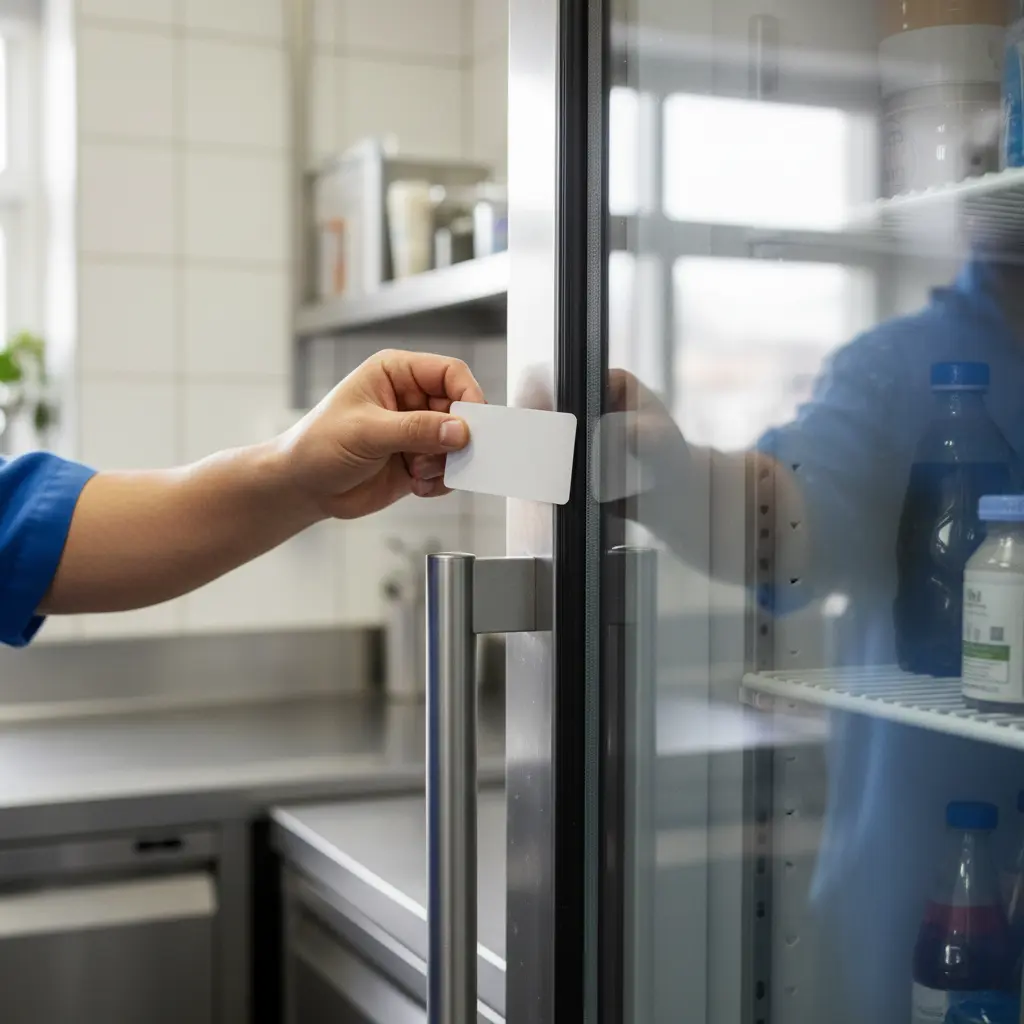 고무패킹 명함 테스트