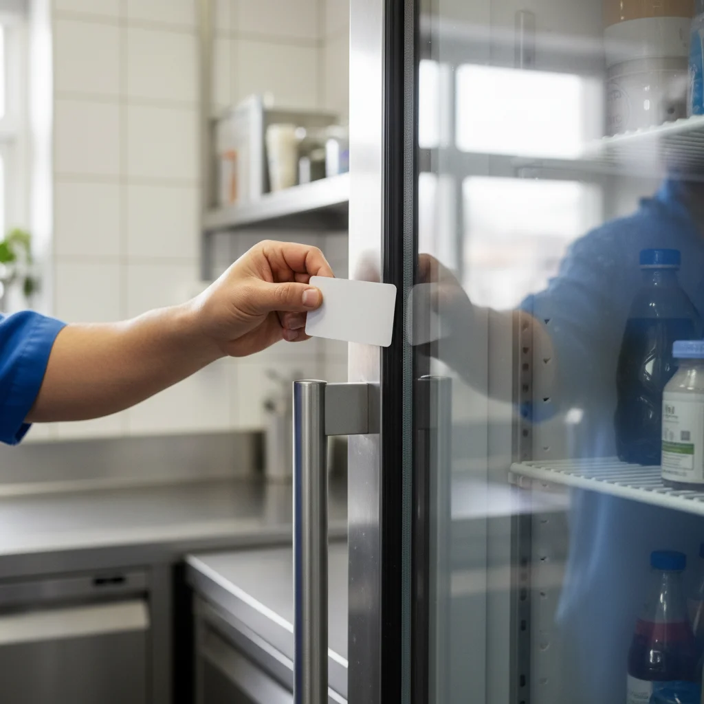 고무패킹 명함 테스트