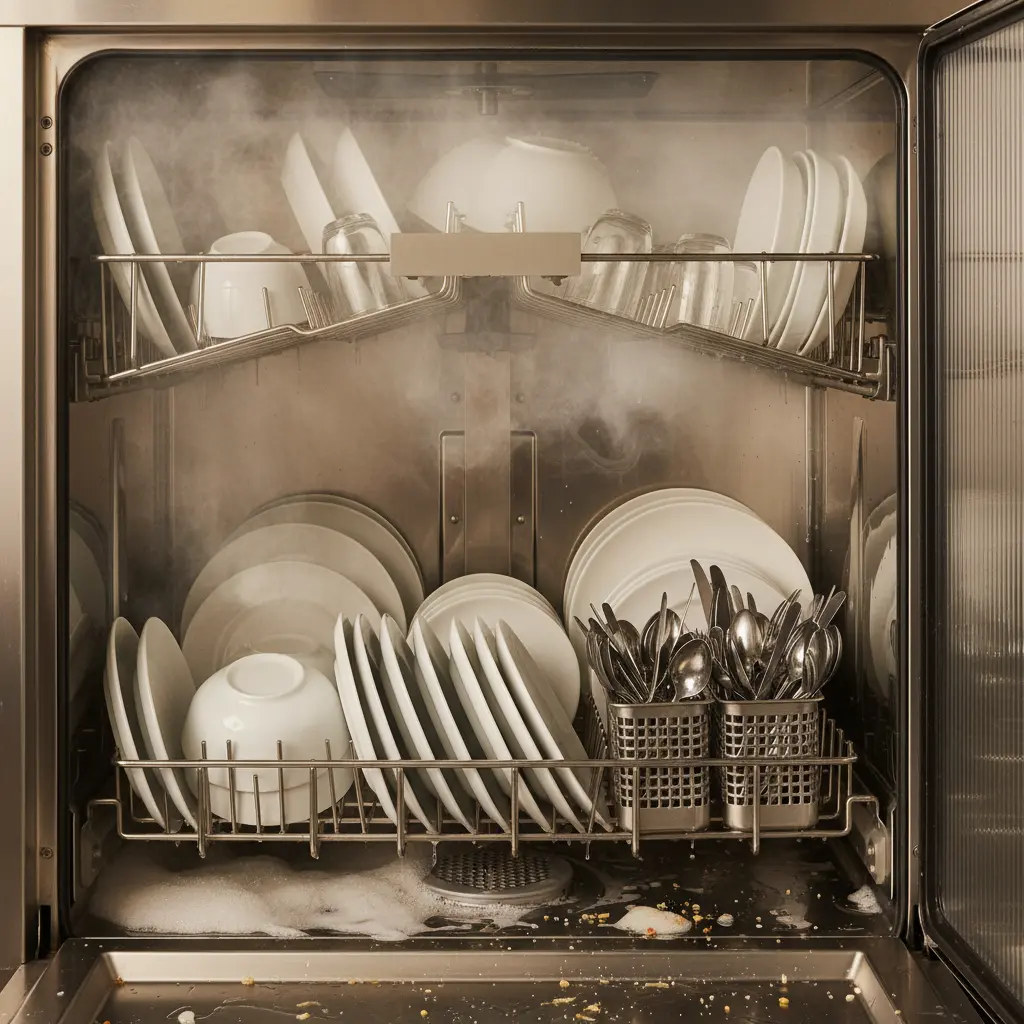 식기세척기 사용 가능 확인