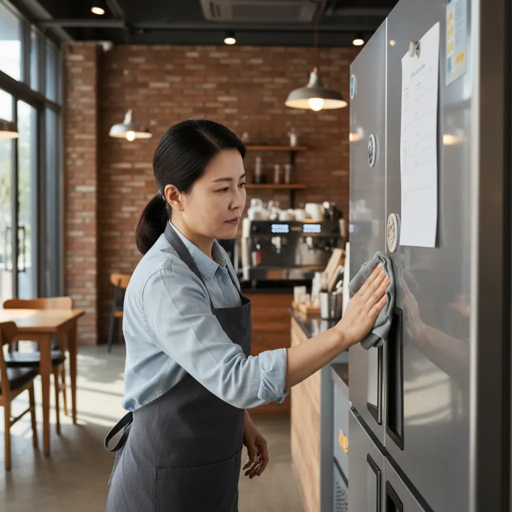 깨끗하면 가격 상승