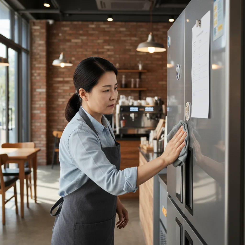 깨끗하면 가격 상승