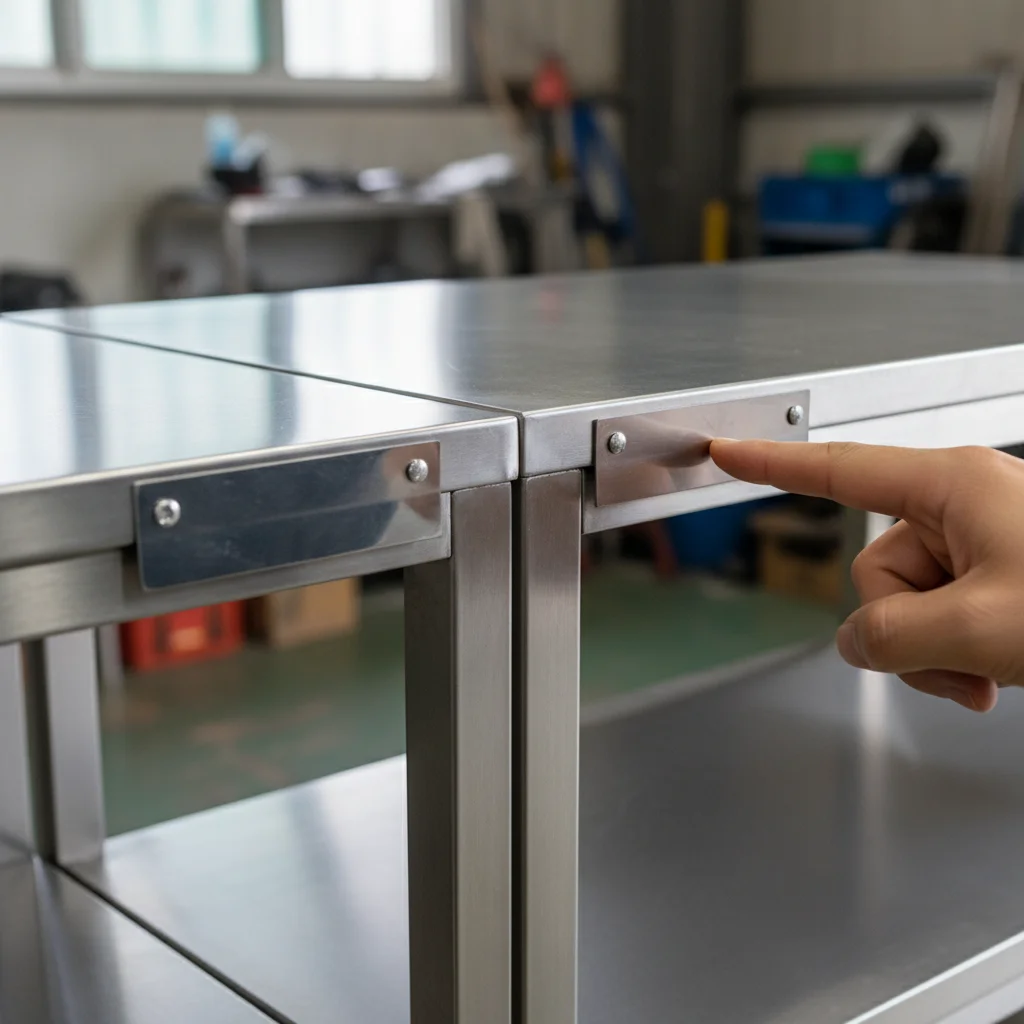 스텐 등급 201 vs 304 차이점