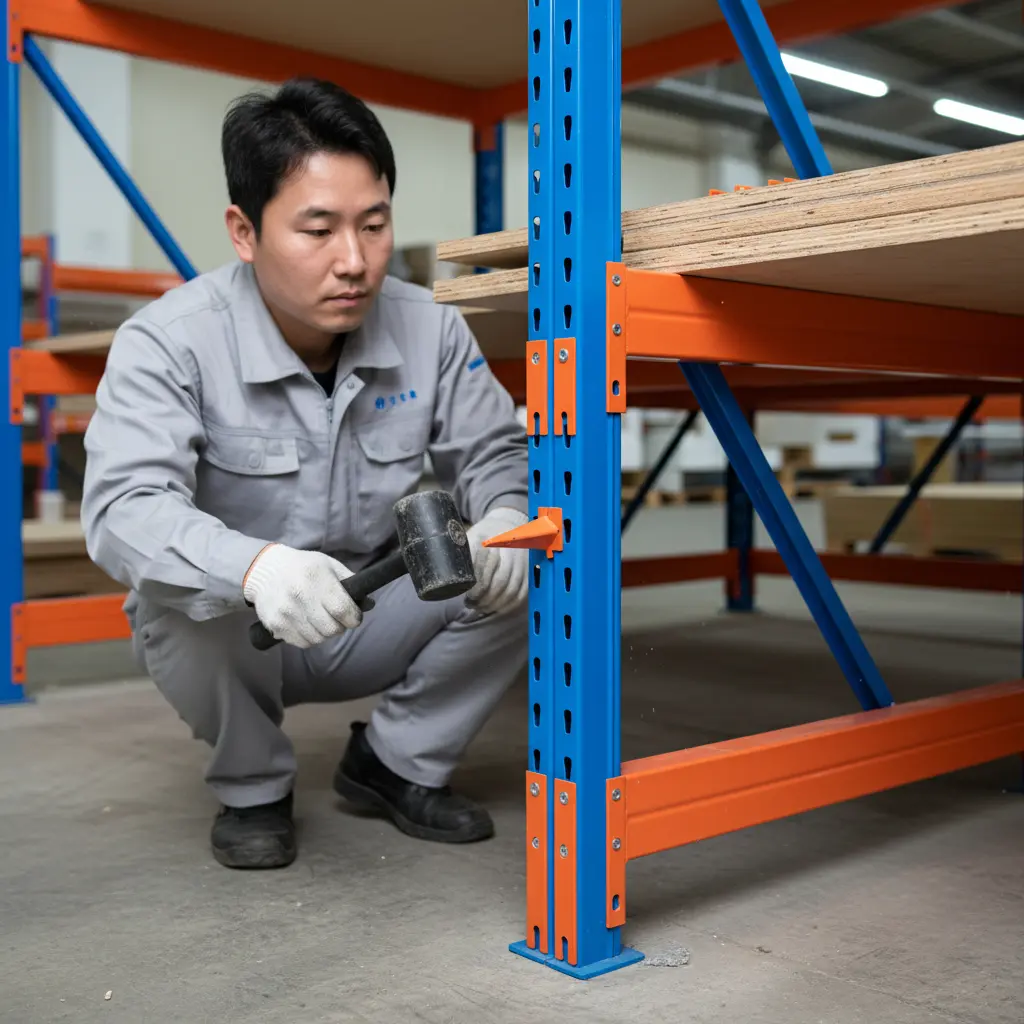 망치 하나로 끝내는 조립