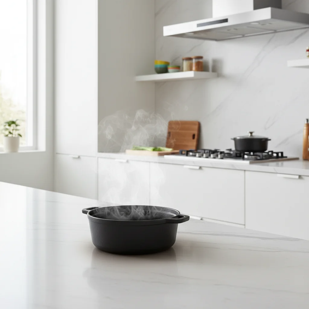 세라믹 내열성 테스트