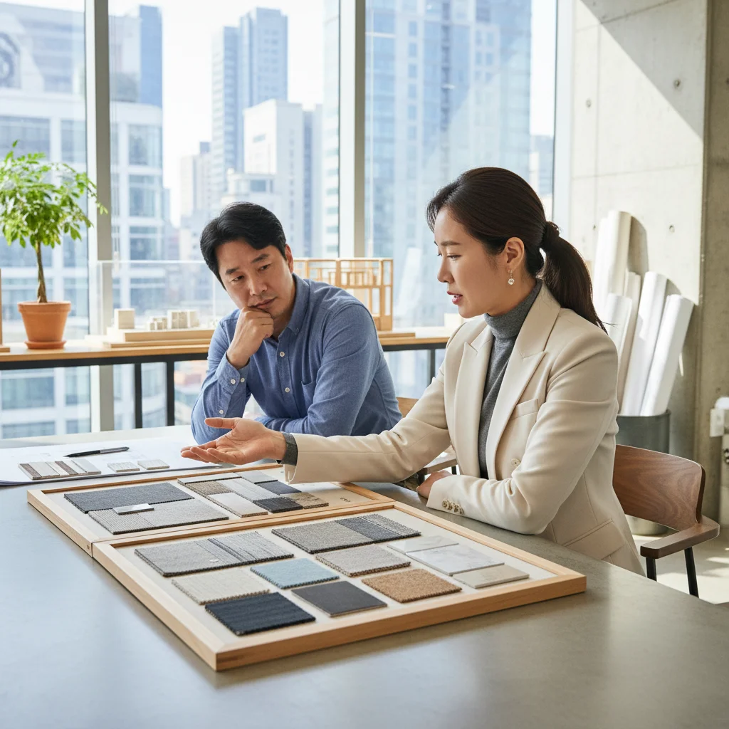 소재 선택 가이드