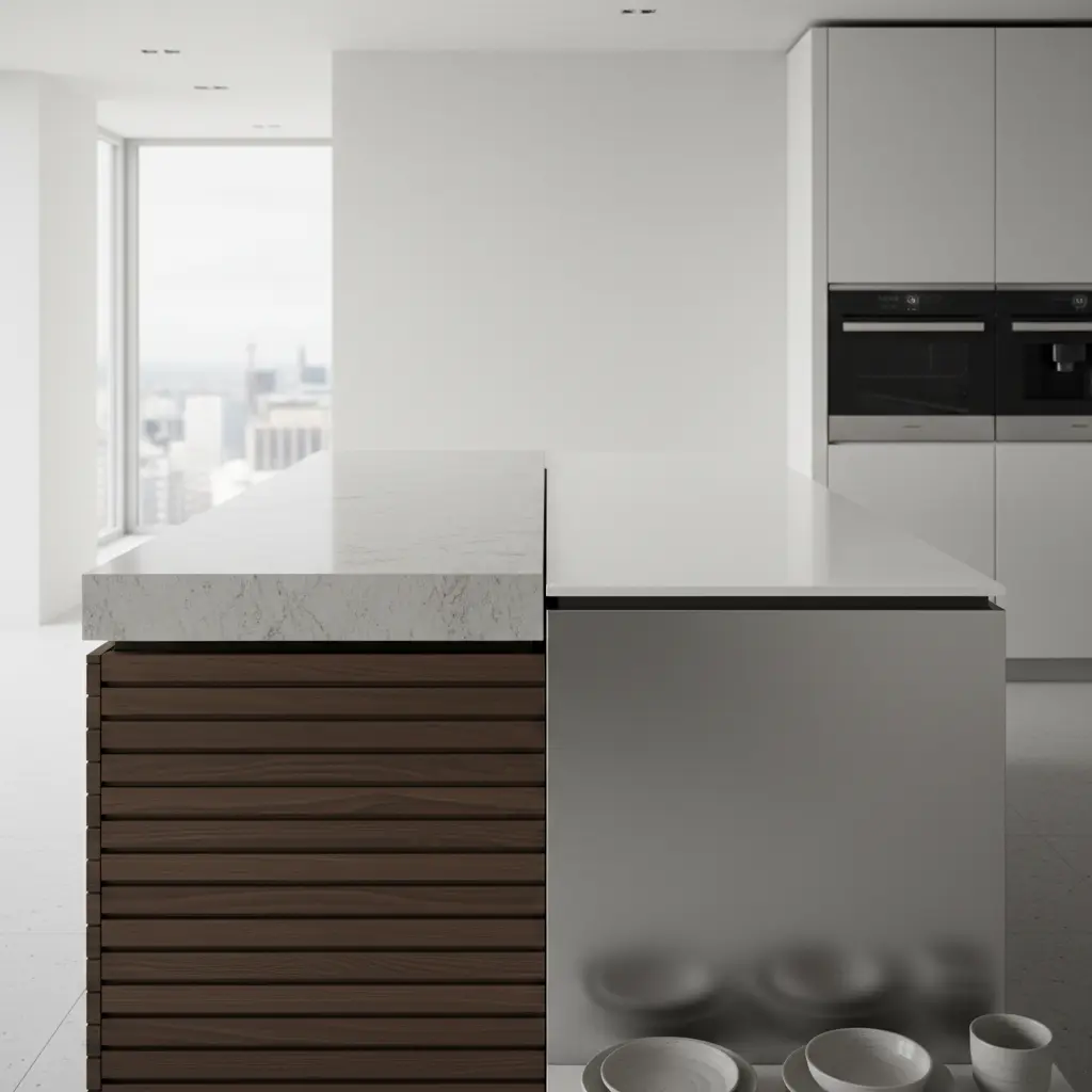 상판 두께 비교