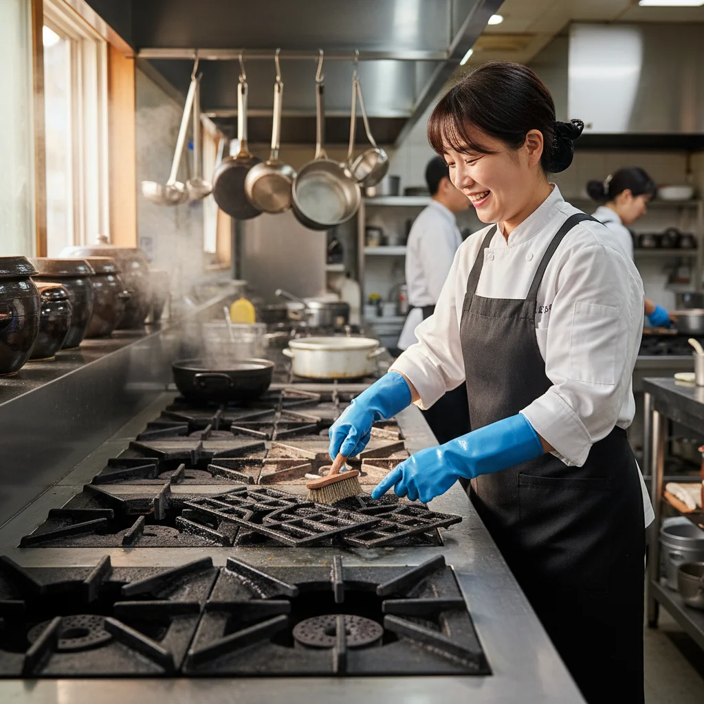 관리 편의성이 핵심입니다