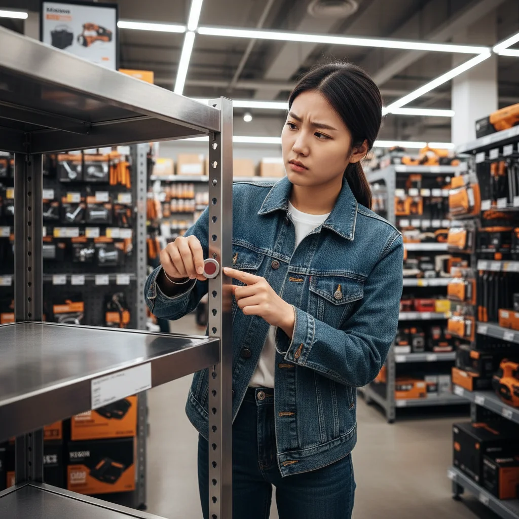 자석으로 재질 확인하는 꿀팁