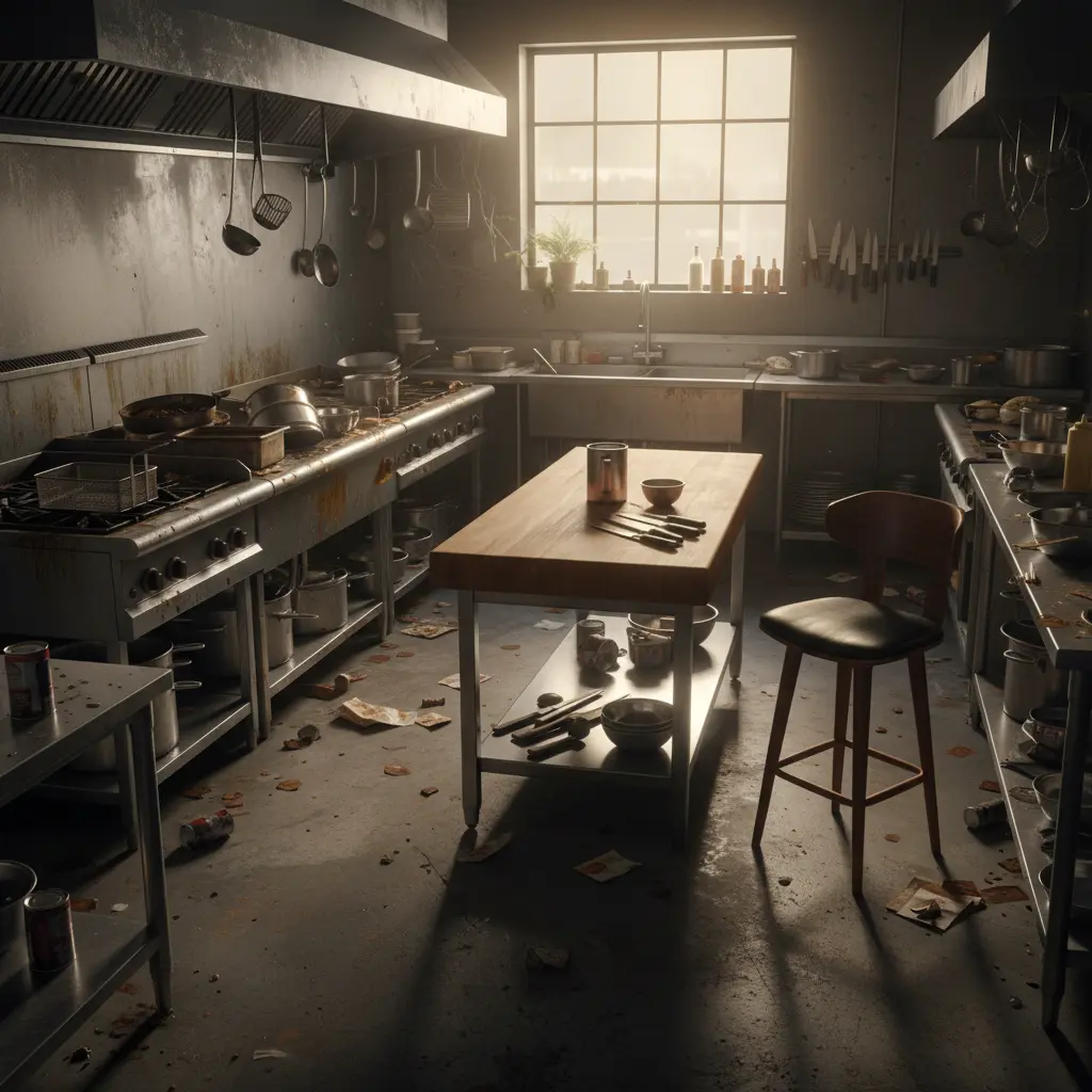 주방가구 견적의 진실