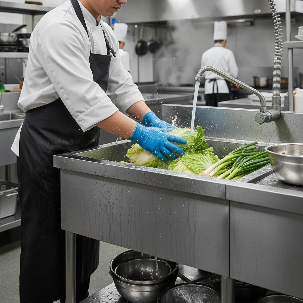 물 쓰는 곳은 304