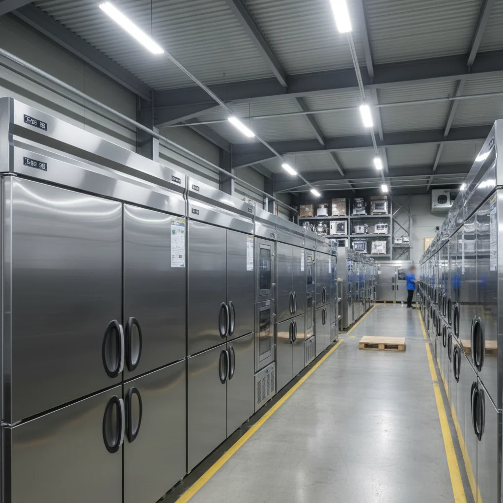 2026년 중고 냉장고 창고