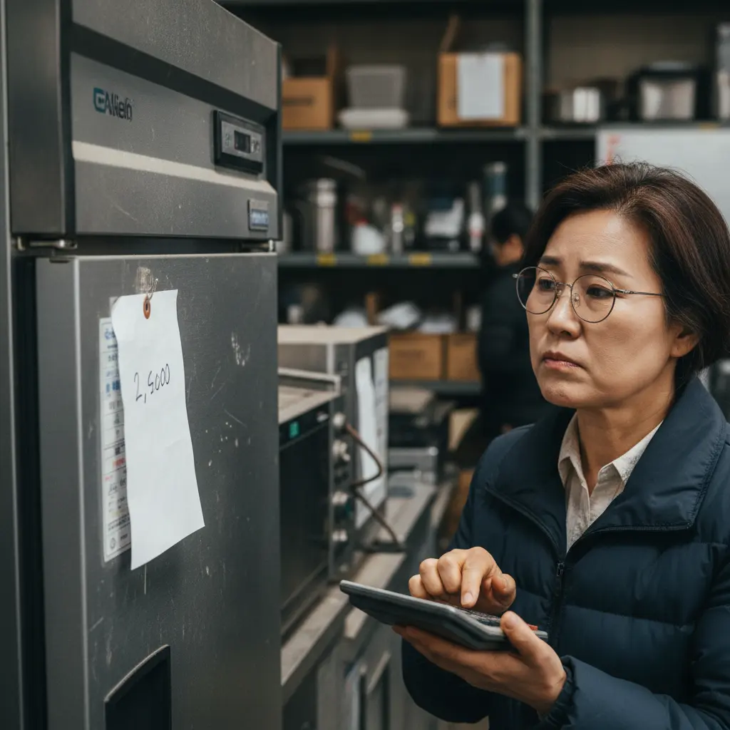 가격보다 중요한 냉각방식