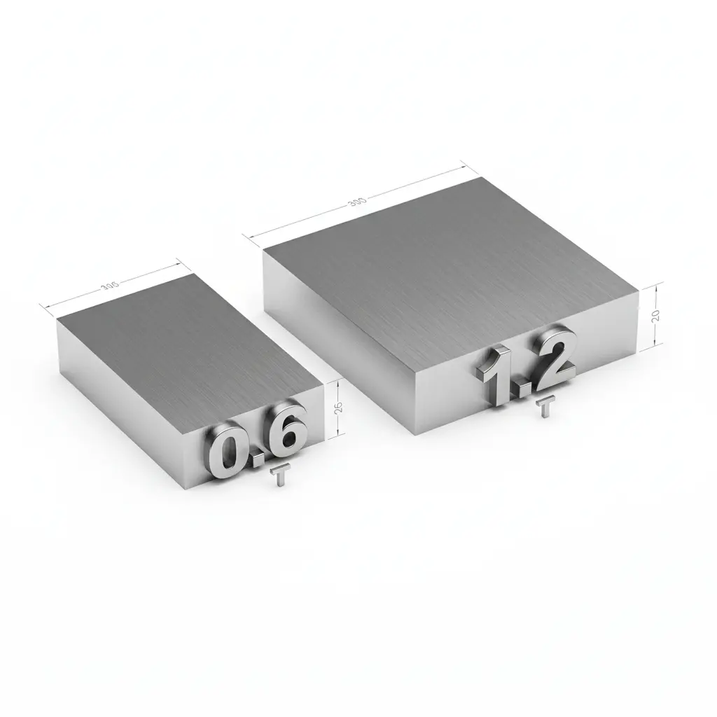 두께가 생명이다