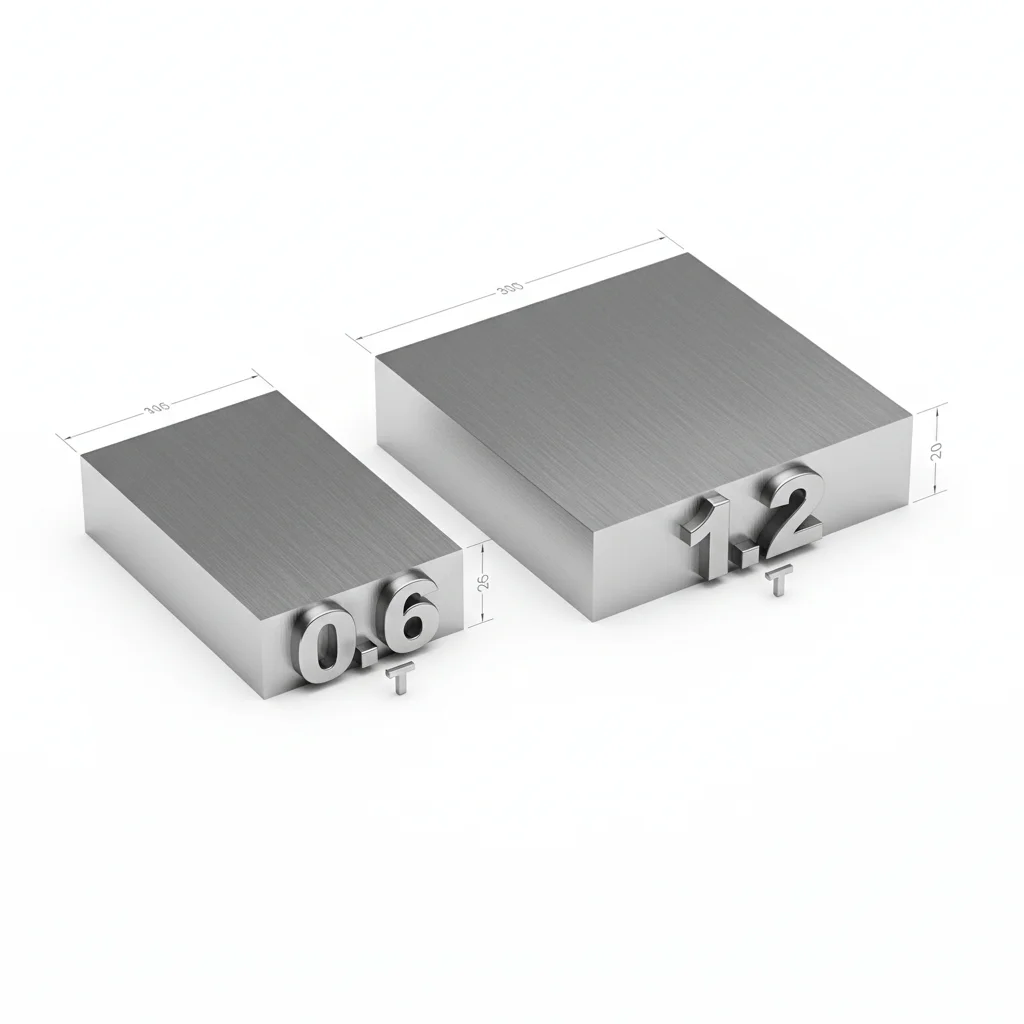 두께가 생명이다