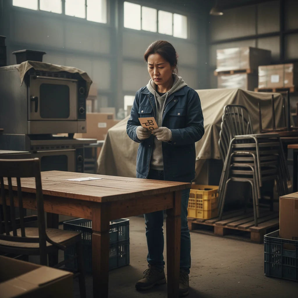 중고 vs 신품 고민