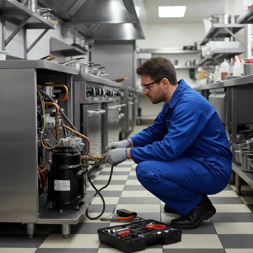 배보다 배꼽이 큰 수리비