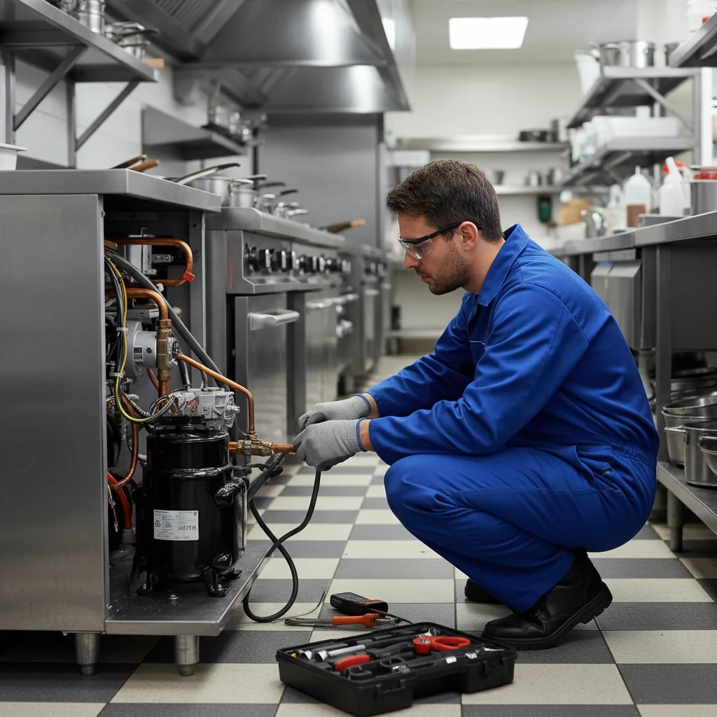 배보다 배꼽이 큰 수리비