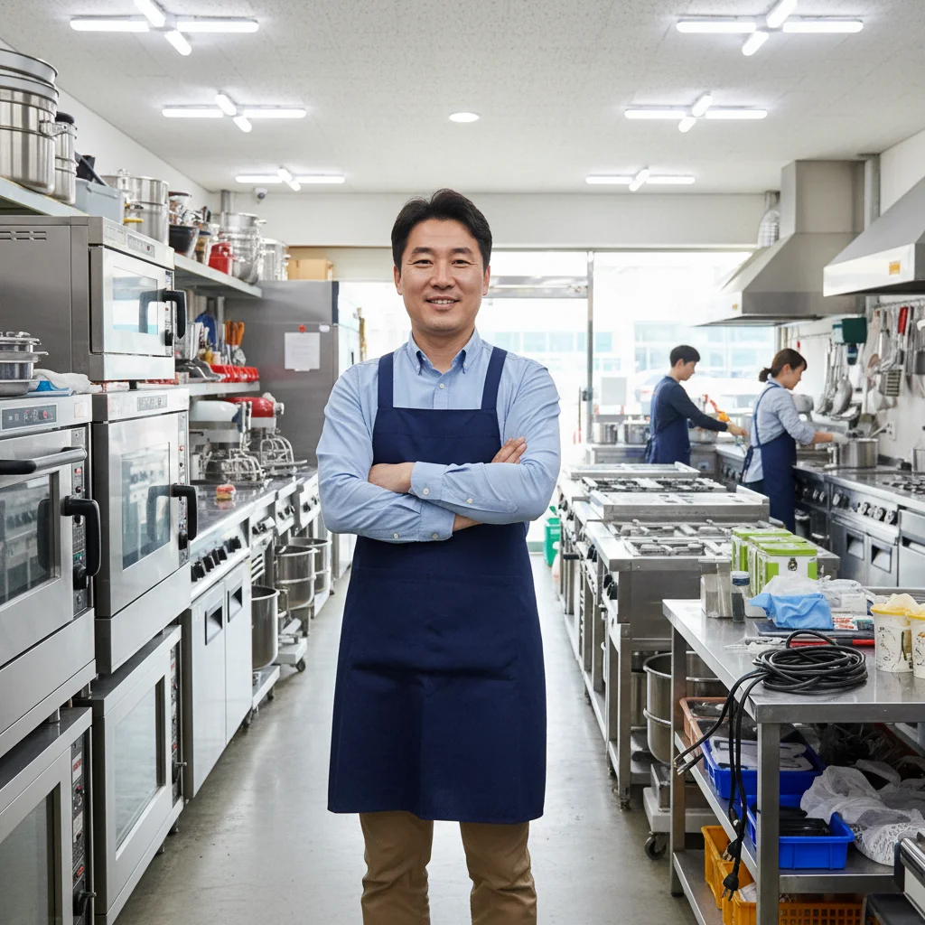 믿을 수 있는 업체