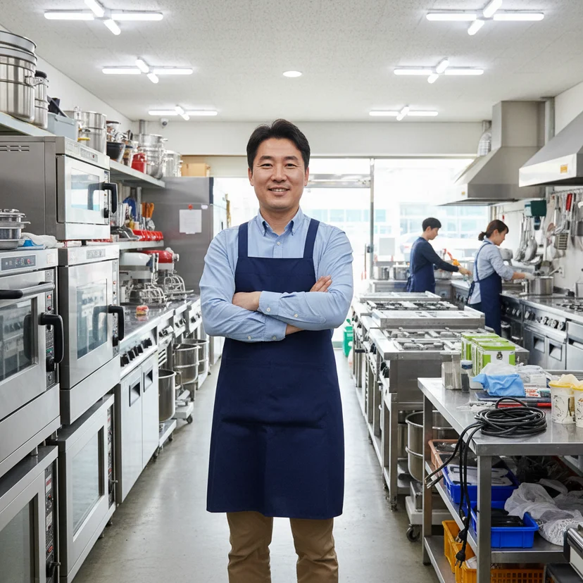 믿을 수 있는 업체