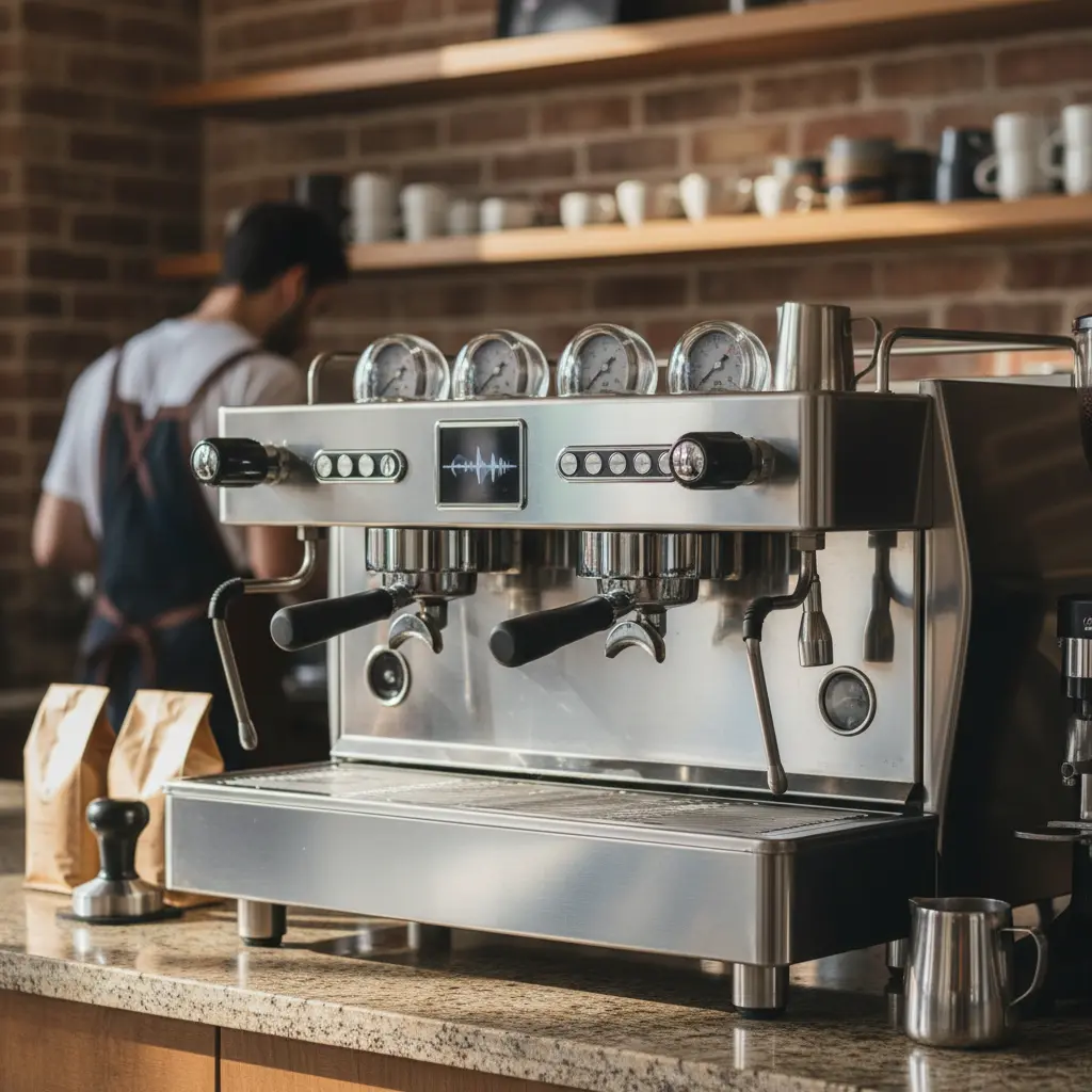 고가 커피머신 매입