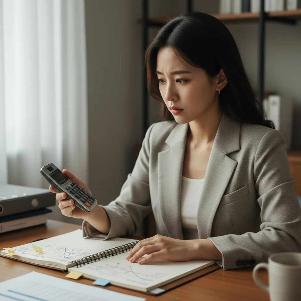 견적 비교 분석