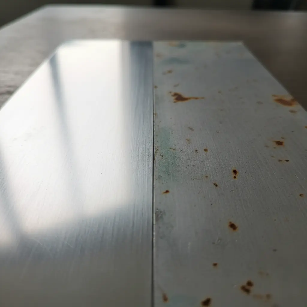 201과 304 재질 비교