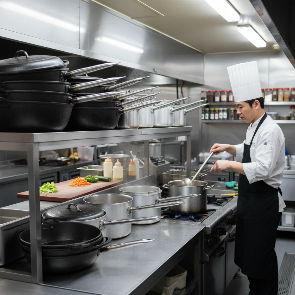 평선반의 안정감