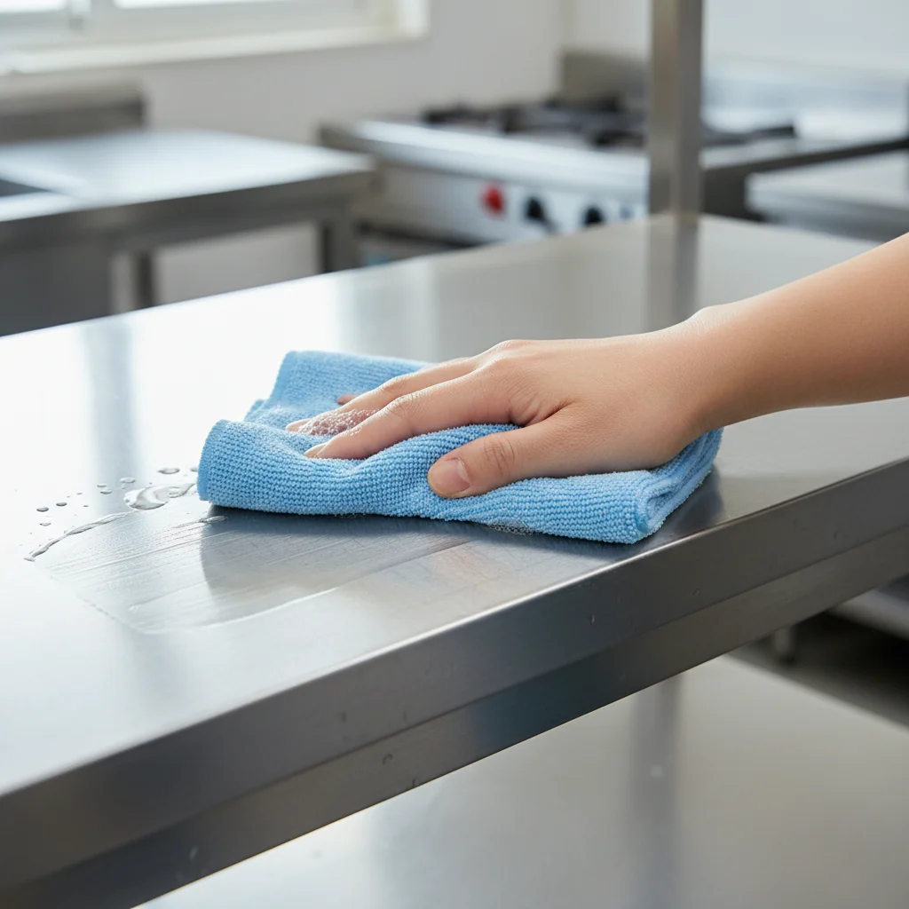 올바른 세척 방법