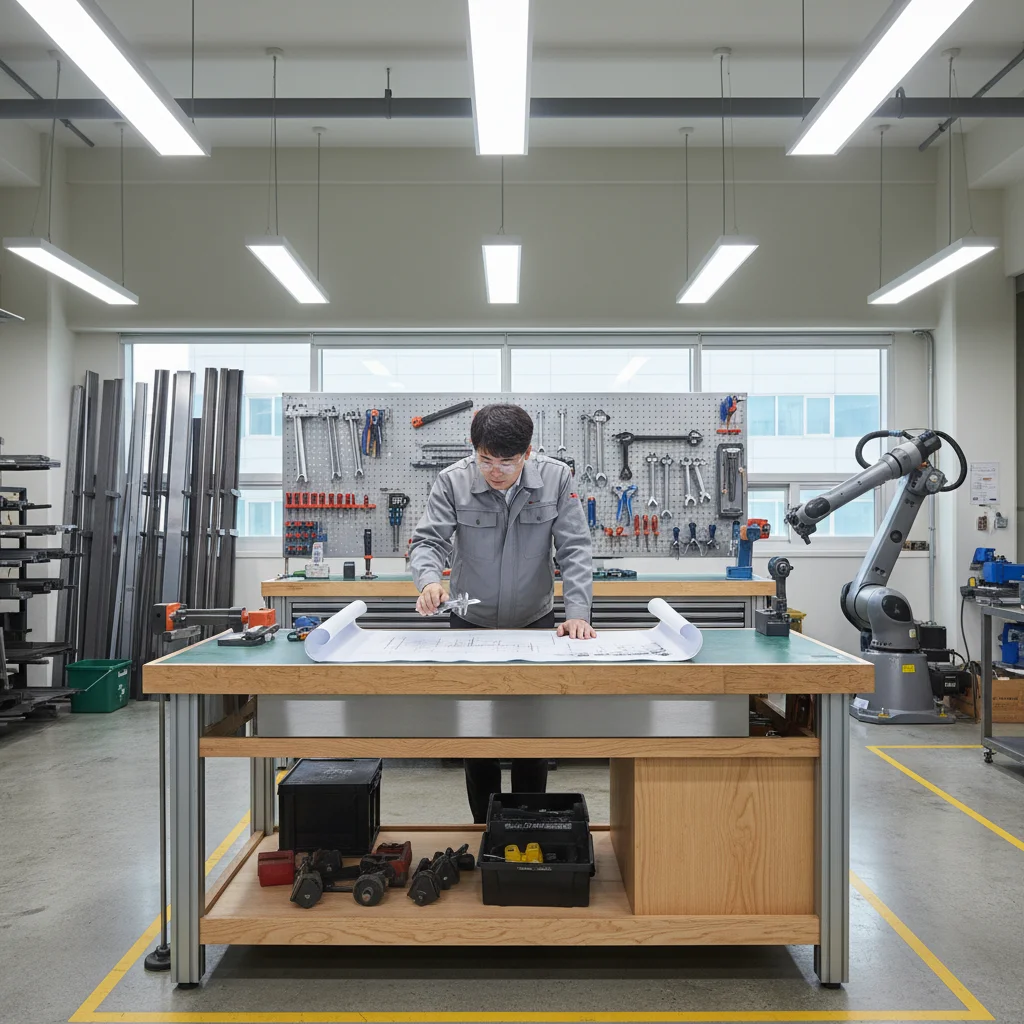 작업 효율의 핵심