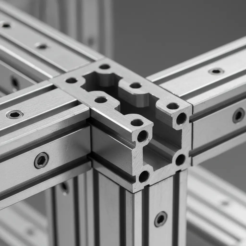 알루미늄 프로파일 디테일