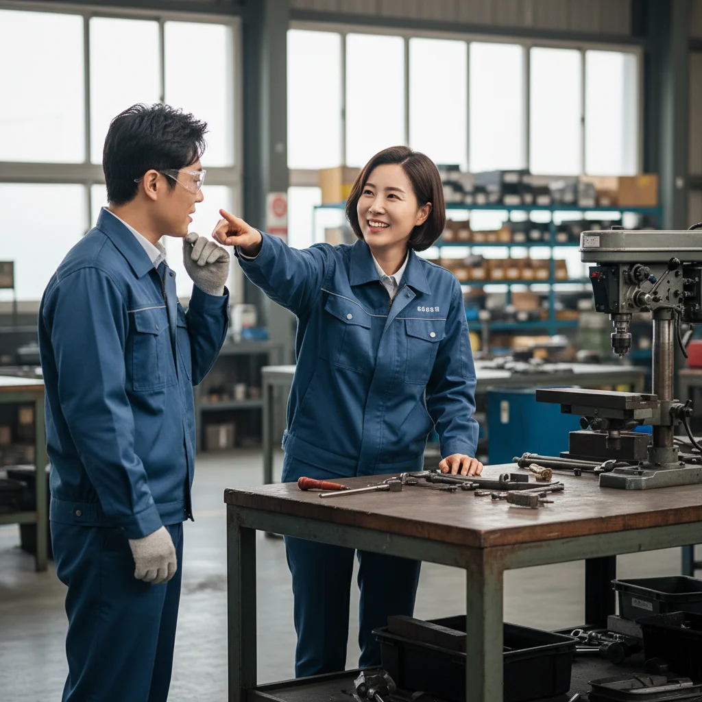 만족스러운 결과