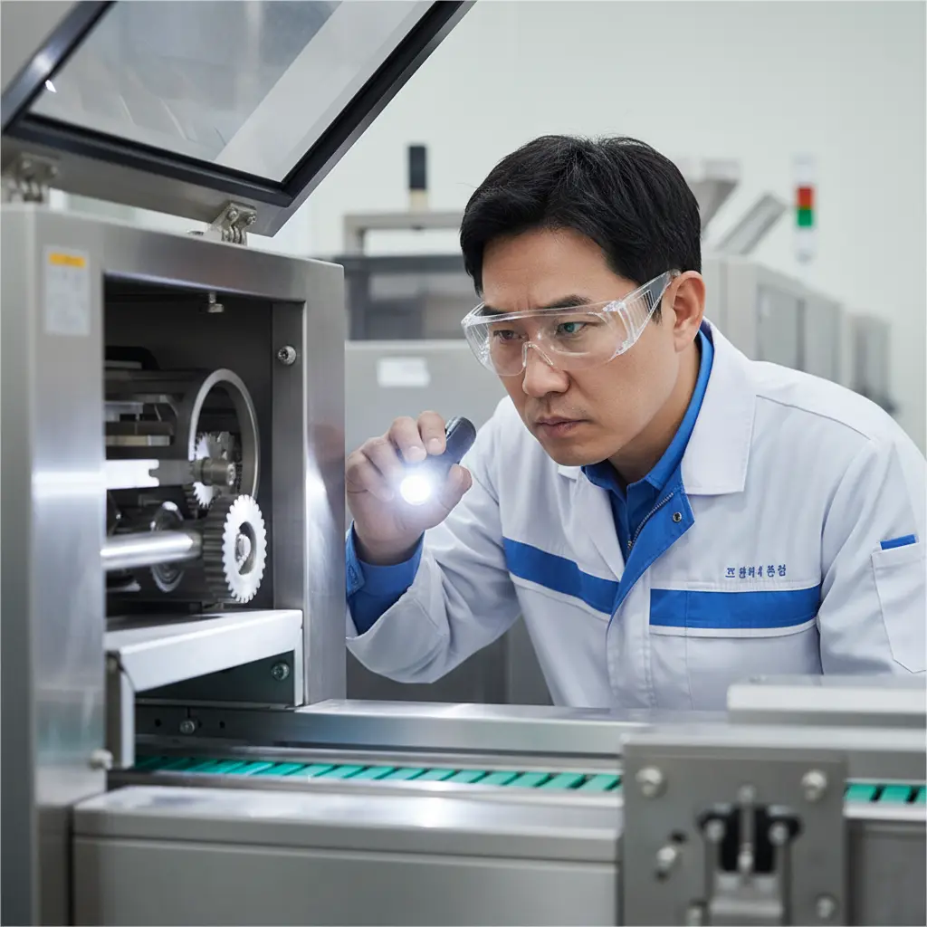 현장 필수 점검 3가지