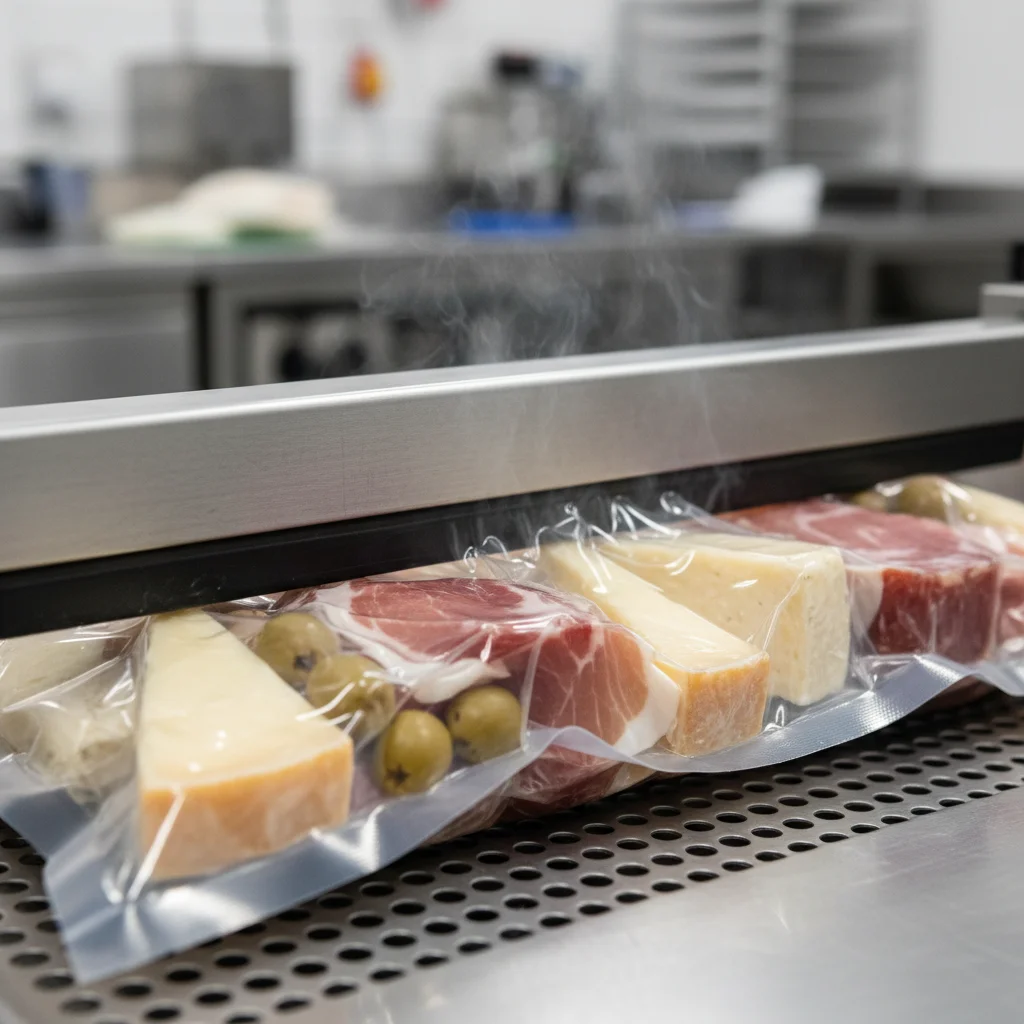 진공 포장기 시세