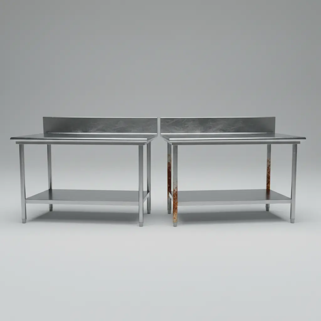 겉모습은 같아도 수명은 다릅니다