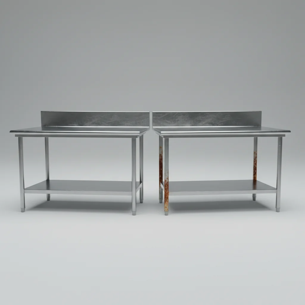 겉모습은 같아도 수명은 다릅니다