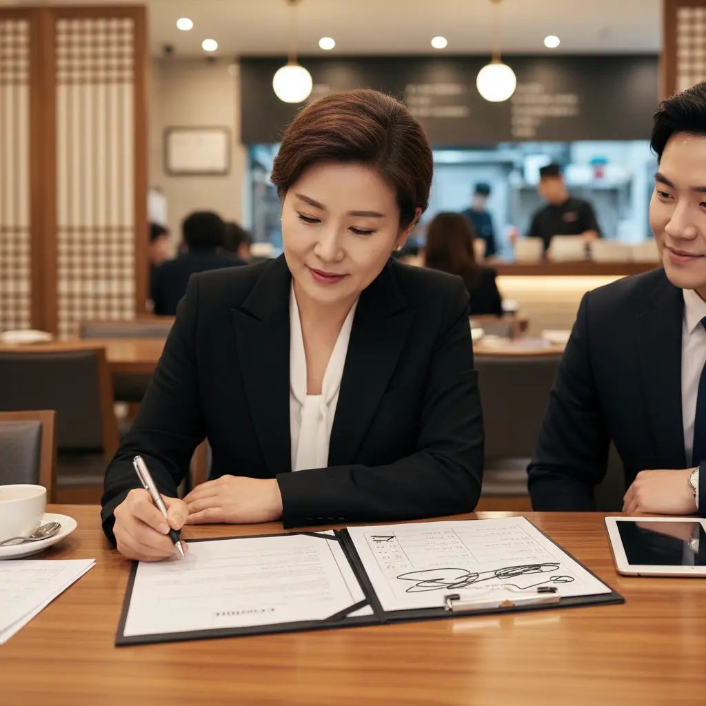 최종 견적서 확인