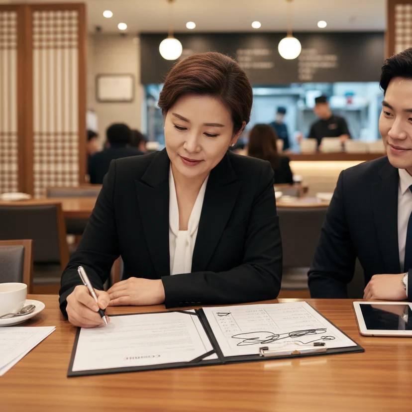 최종 견적서 확인