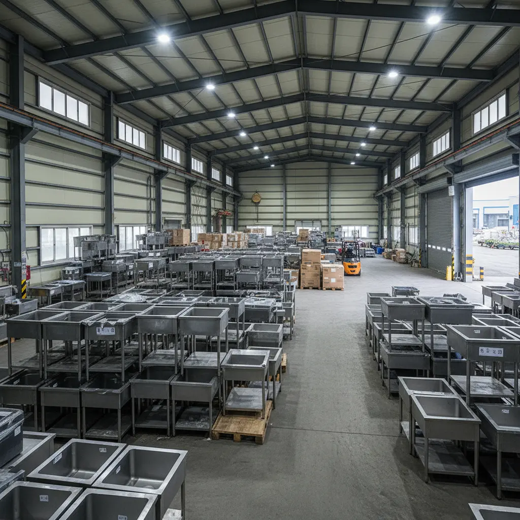 가성비 최고 스텐 작업대