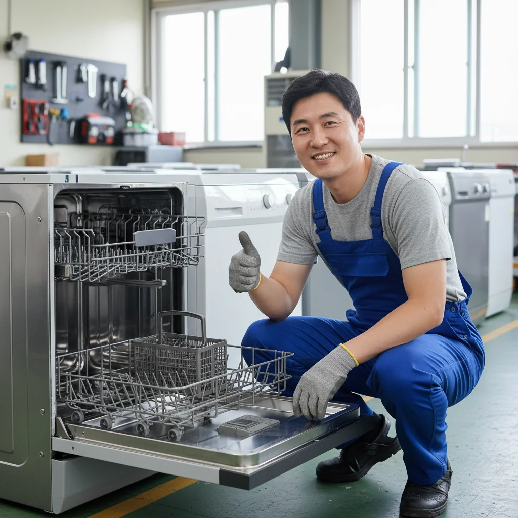 작동 상태 확인