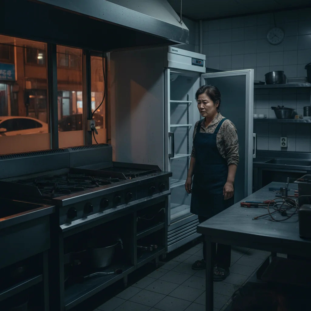 내 주방기기, 얼마일까?