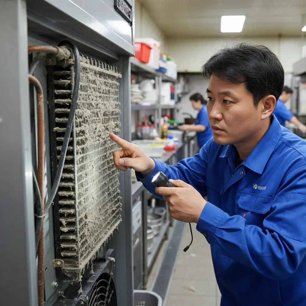 꼼꼼한 현장 검수