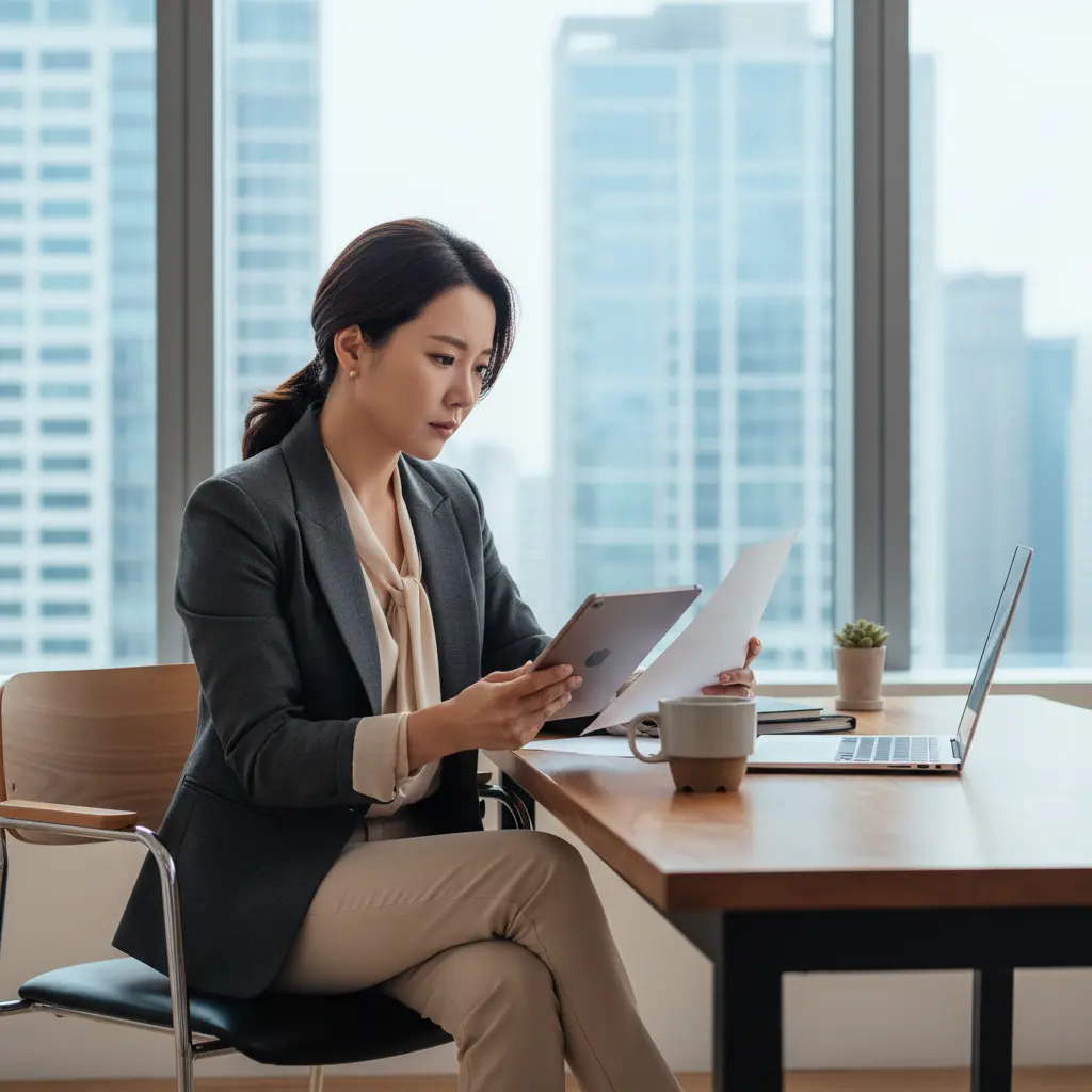 비교 견적은 필수