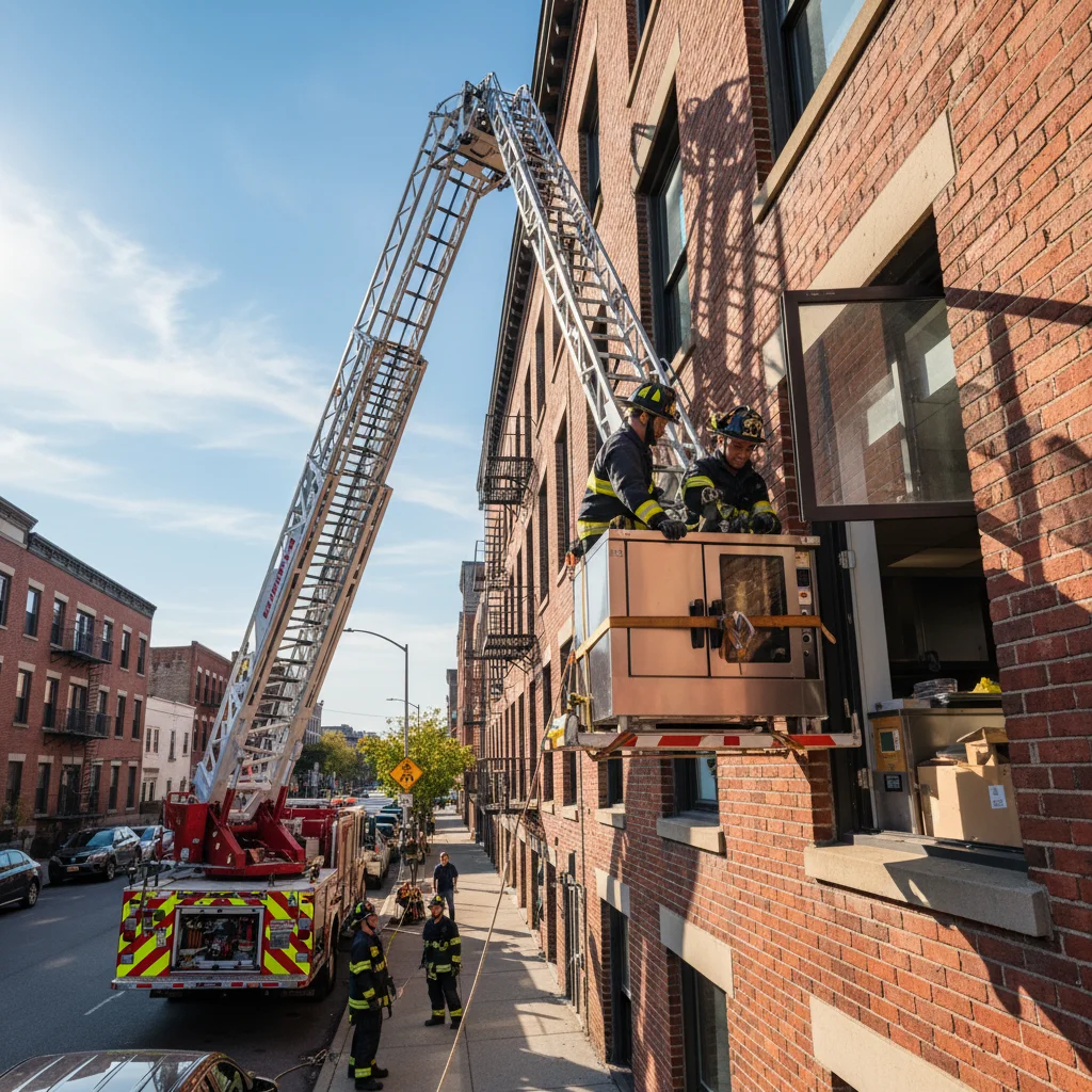 사다리차 비용 체크