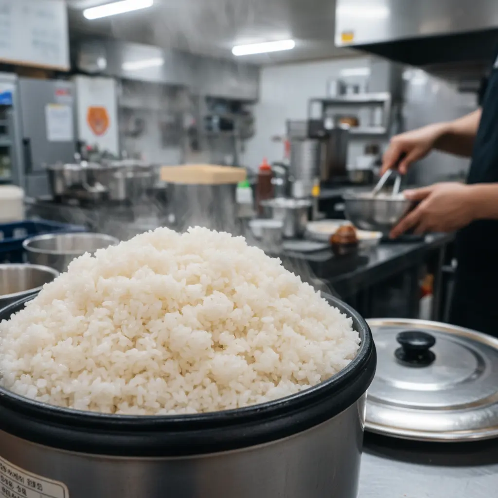 밥맛을 결정하는 핵심