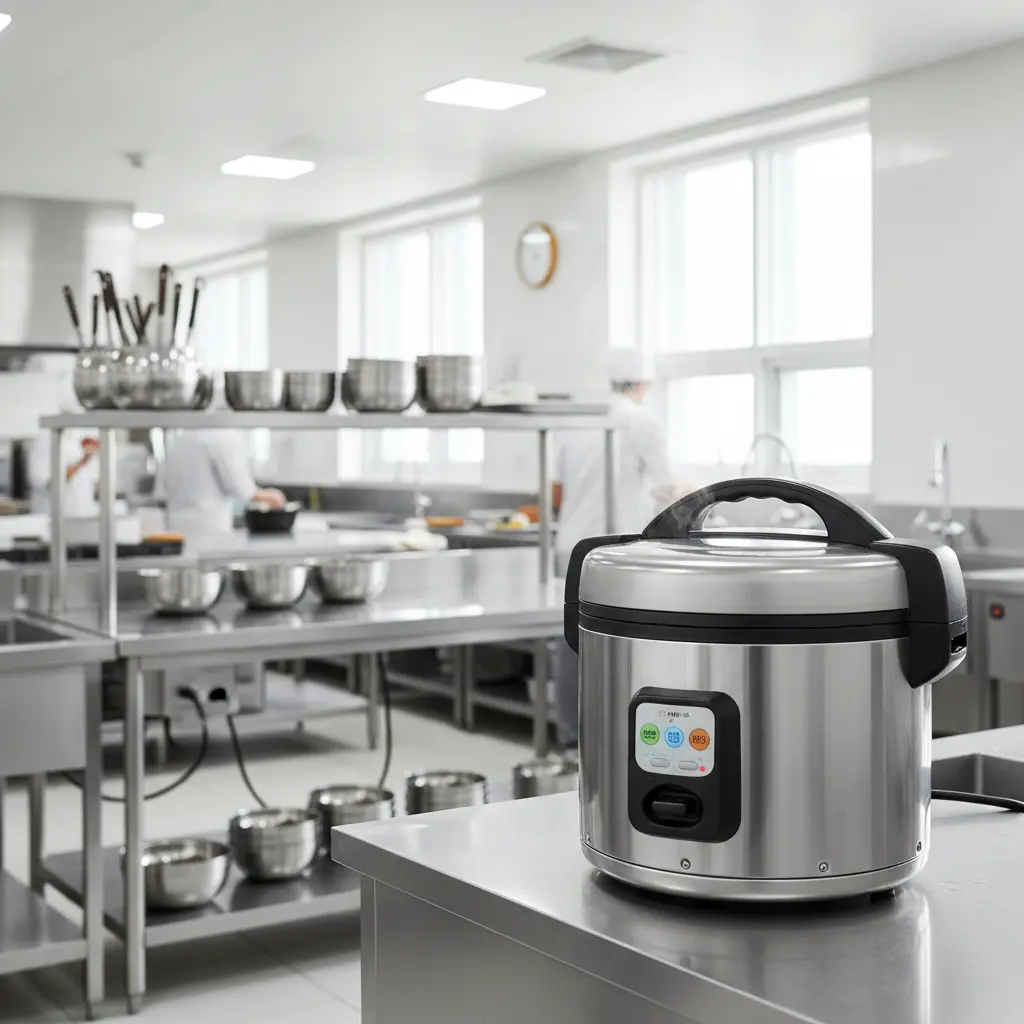 전기식 취반기 특징